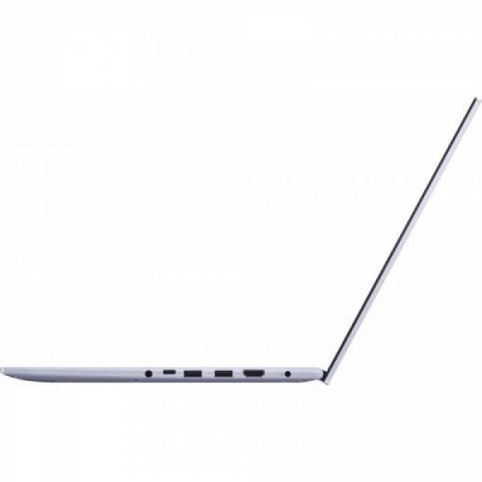 Laptop ASUS VivoBook 15 M1502IA-BQ068W, 15.6inch, RAM 8GB, SSD 512GB, AMD Radeon Graphics, Windows 11, Icelight Silver