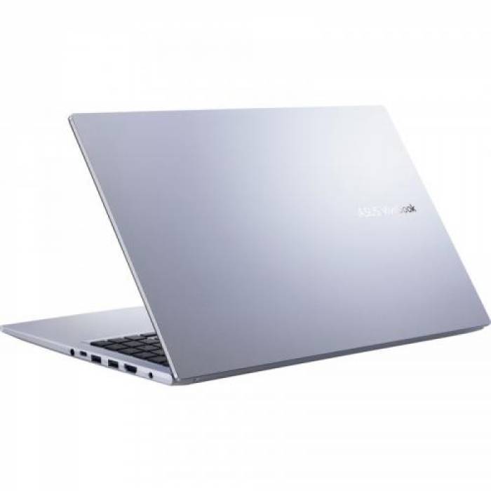 Laptop ASUS VivoBook 15 M1502IA-BQ068W, 15.6inch, RAM 8GB, SSD 512GB, AMD Radeon Graphics, Windows 11, Icelight Silver