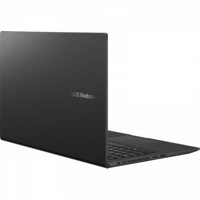 Laptop ASUS VivoBook 15 X1500EA-BQ2338, Intel Core i5-1135G7, 15.6inch, RAM 16GB, HDD 1TB + SSD 512GB, Intel Iris Xe Graphics, No OS, Indie Black
