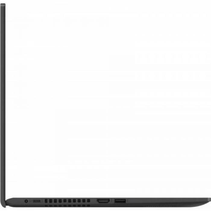 Laptop ASUS VivoBook 15 X1500EA-BQ2341, Intel Core i7-1165G7, 15.6inch, RAM 8GB, SSD 512GB, Intel Iris Xe Graphics, No OS, Indie Black