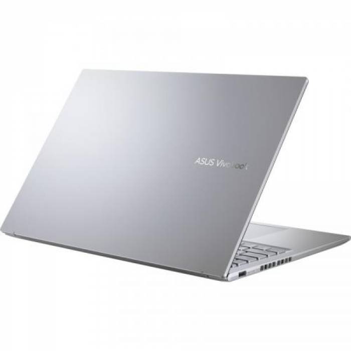 Laptop ASUS VivoBook 16X M1603QA-MB103, AMD Ryzen 7 5800H, 16inch, RAM 16GB, SSD 1TB, AMD Radeon Graphics, No OS, Transparent Silver