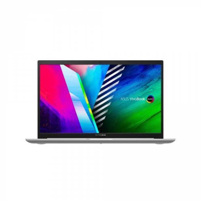 Laptop ASUS VivoBook OLED K513EA-L13133, Intel Core i7-1165G7, 15.6inch, RAM 8GB, SSD 512GB,  Intel Iris Xe Graphics, No OS, Hearty Gold