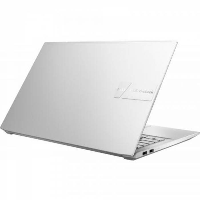Laptop ASUS Vivobook Pro 15 OLED K3500PA-L1266, Intel Core i5-11300H, 15.6inch, RAM 8GB, SSD 512GB, Intel Iris Xe Graphics, No OS, Cool Silver