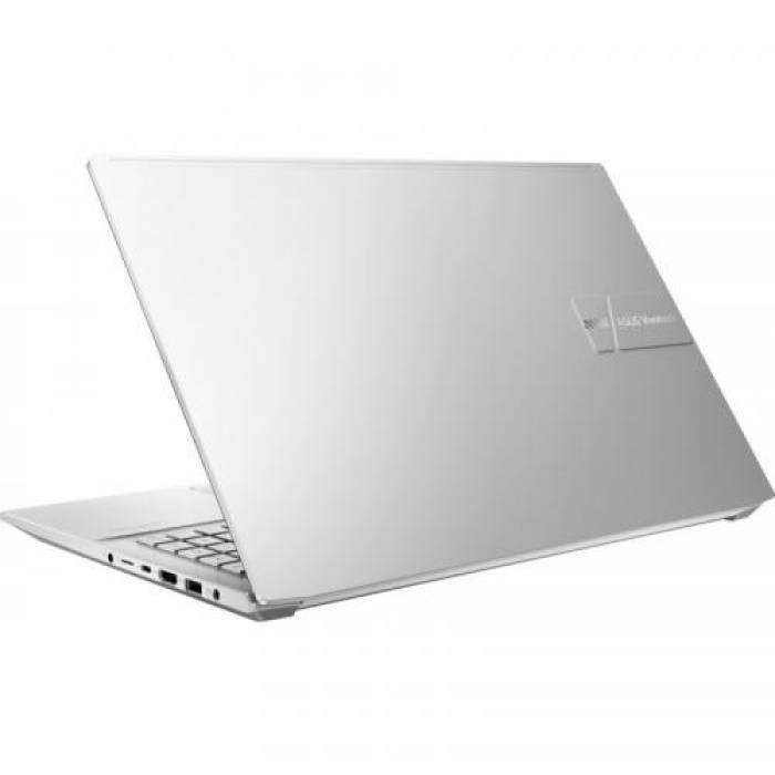 Laptop ASUS Vivobook Pro 15 OLED K3500PA-L1266, Intel Core i5-11300H, 15.6inch, RAM 8GB, SSD 512GB, Intel Iris Xe Graphics, No OS, Cool Silver