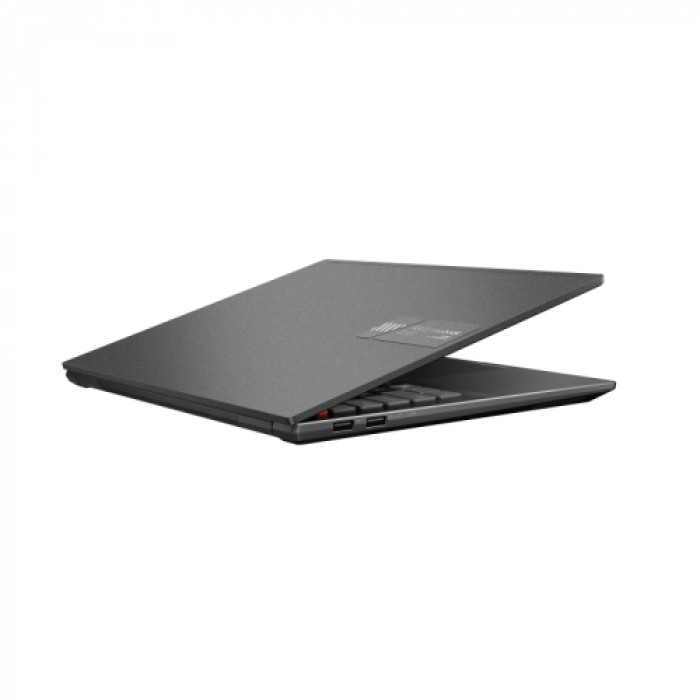 Laptop ASUS VivoBook Pro N7400PC-KM007R, Intel Core i7-11370H, 14inch, RAM 16GB, SSD 1TB, nVidia GeForce RTX 3050 4GB, Windows 10 Pro, Comet Grey