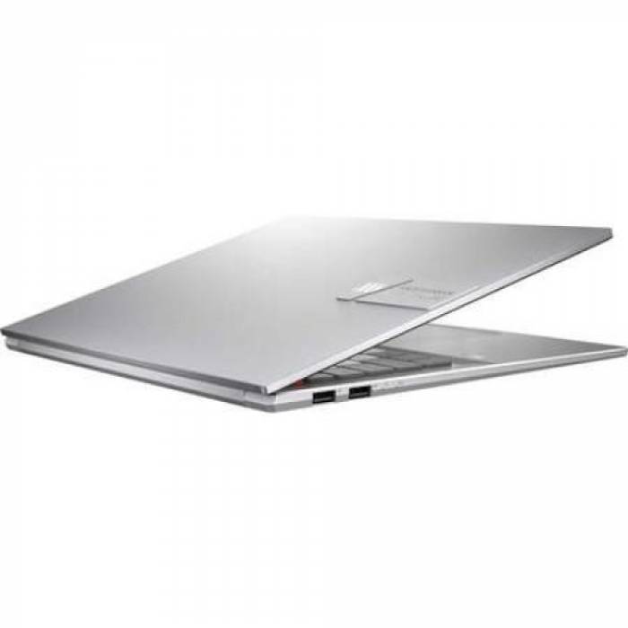 Laptop ASUS VivoBook Pro X N7401ZE-M9001W, Intel Core i7-12700H, 14.5inch, RAM 16GB, SSD 512GB, nVidia GeForce RTX 3050 4GB, Windows 11, Silver