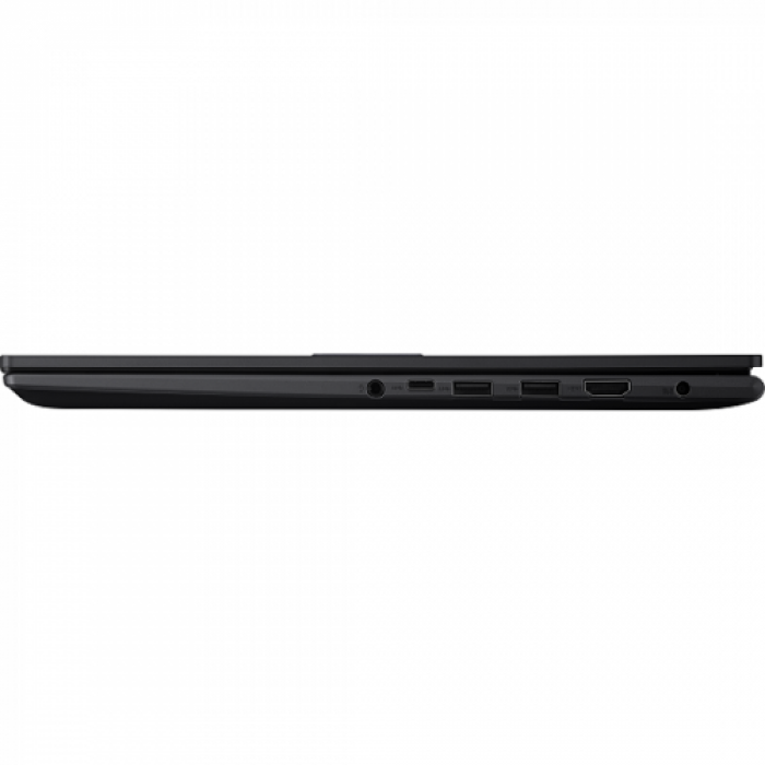 Laptop ASUS X1605ZA-MX059, Intel Core i5-1235U, 16inch, RAM 16GB, SSD 512GB, Intel Iris Xe Graphics, No OS, Black