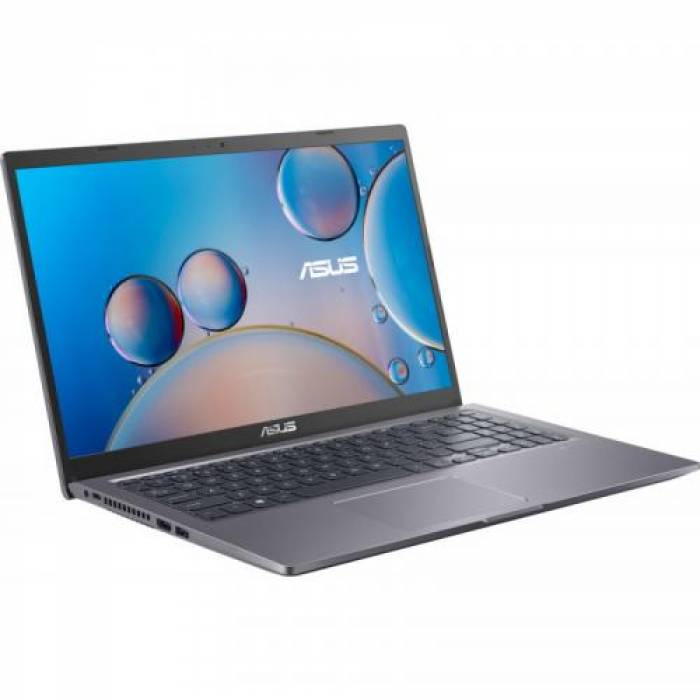 Laptop ASUS X515EA-BQ29111, Intel Core i5-1135G7, 15.6inch, RAM 8GB, SSD 1TB, Intel Iris Xe Graphics, No OS, Slate Grey