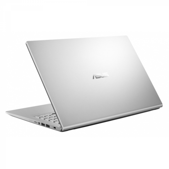 Laptop ASUS X515EA-BQ943, Intel Core i5-1135G7, 15.6inch, RAM 8GB, SSD 512GB, Intel Iris Xe Graphics, No OS, Transparent Silver