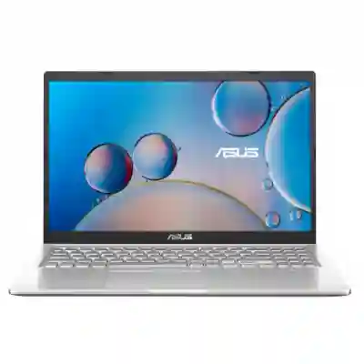 Laptop ASUS X515EA-BQ943, Intel Core i5-1135G7, 15.6inch, RAM 8GB, SSD 512GB, Intel Iris Xe Graphics, No OS, Transparent Silver