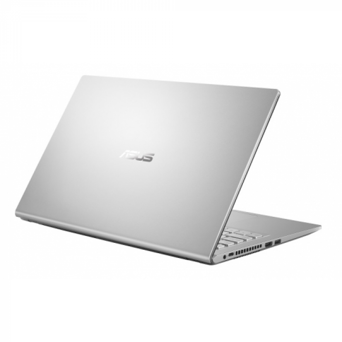 Laptop ASUS X515EA-BQ943, Intel Core i5-1135G7, 15.6inch, RAM 8GB, SSD 512GB, Intel Iris Xe Graphics, No OS, Transparent Silver