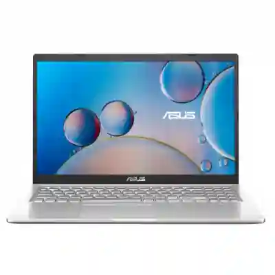 Laptop ASUS X515EA-BQ950, Intel Core i3-1115G4, 15.6inch, RAM 8GB, SSD 256GB, Intel UHD Graphics, No OS, Transparent Silver