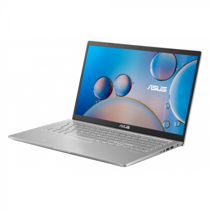 Laptop ASUS X515EA-BQ955, Intel Core i7-1165G7, 15.6inch, RAM 8GB, SSD 512GB, Intel Iris Xe Graphics, No OS, Transparent Silver