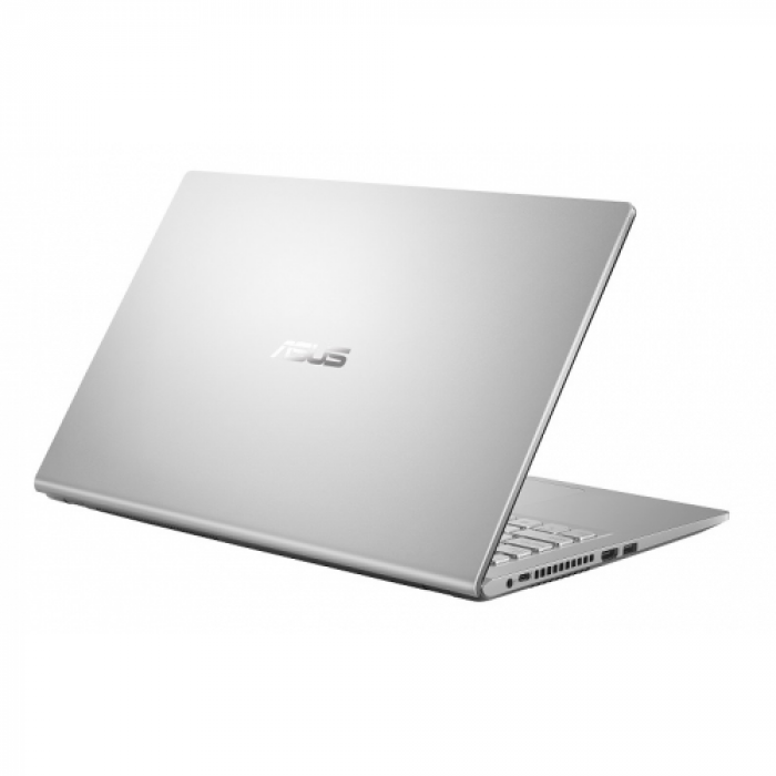 Laptop ASUS X515EA-BQ955, Intel Core i7-1165G7, 15.6inch, RAM 8GB, SSD 512GB, Intel Iris Xe Graphics, No OS, Transparent Silver