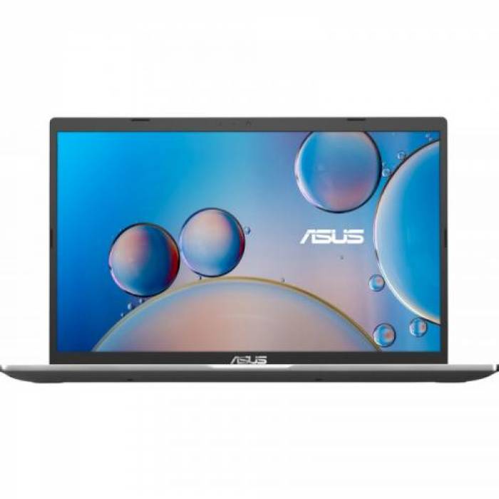 Laptop ASUS X515FA-BQ210, Intel Core i3-10110U, 15.6inch, RAM 8GB, SSD 512GB, Intel UHD Graphics, No OS, Transparent Silver