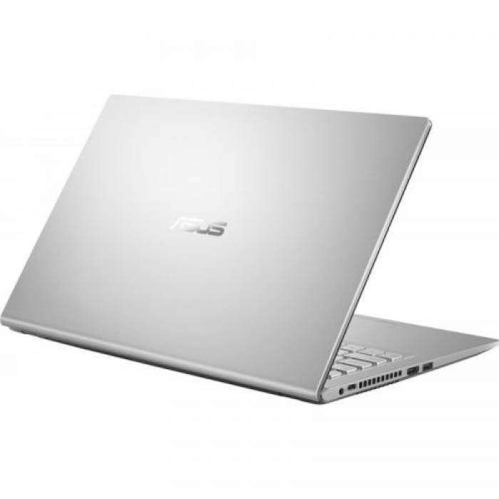 Laptop ASUS X515FA-BQ210, Intel Core i3-10110U, 15.6inch, RAM 8GB, SSD 512GB, Intel UHD Graphics, No OS, Transparent Silver