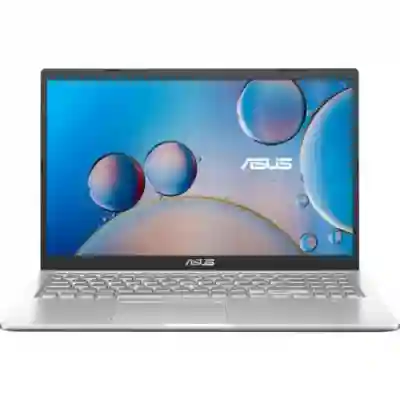 Laptop ASUS X515FA-BQ210, Intel Core i3-10110U, 15.6inch, RAM 8GB, SSD 512GB, Intel UHD Graphics, No OS, Transparent Silver