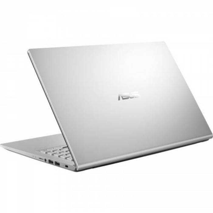 Laptop ASUS X515FA-BQ210, Intel Core i3-10110U, 15.6inch, RAM 8GB, SSD 512GB, Intel UHD Graphics, No OS, Transparent Silver