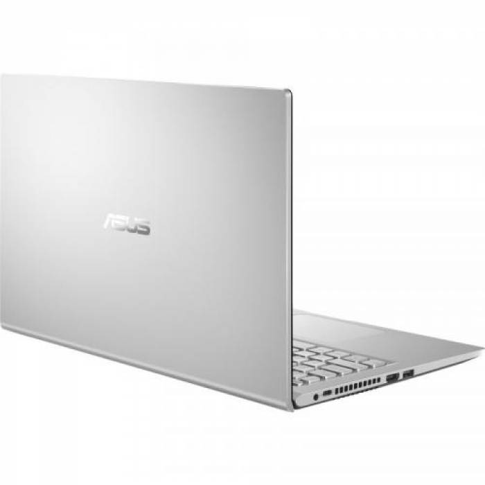 Laptop ASUS X515FA-BQ210, Intel Core i3-10110U, 15.6inch, RAM 8GB, SSD 512GB, Intel UHD Graphics, No OS, Transparent Silver