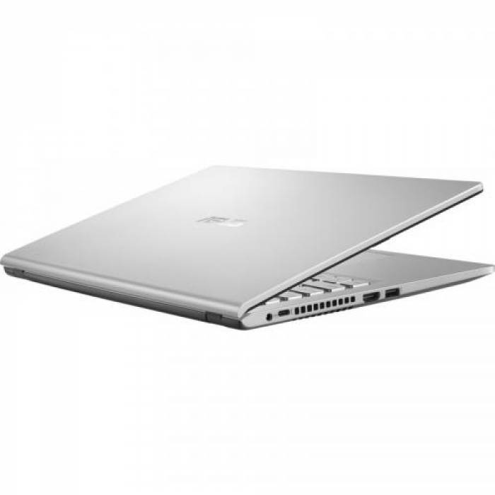 Laptop ASUS X515FA-BQ210, Intel Core i3-10110U, 15.6inch, RAM 8GB, SSD 512GB, Intel UHD Graphics, No OS, Transparent Silver