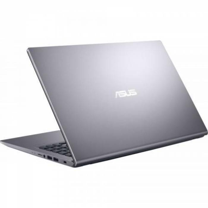 Laptop ASUS X515JA-EJ2120, Intel Core i7-1065G7, 15.6inch, RAM 8GB, SSD 512GB, Intel Iris Plus Graphics, No OS, Slate Grey