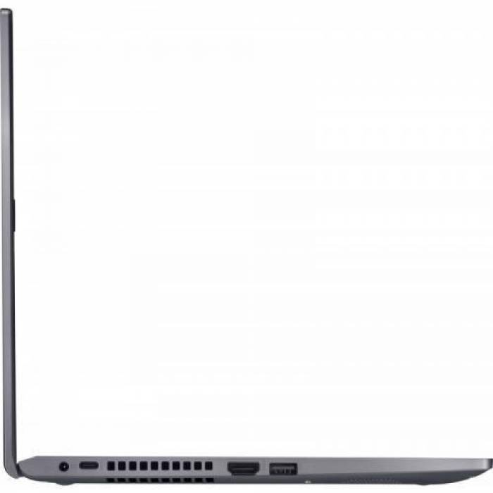 Laptop ASUS X515JA-EJ2120, Intel Core i7-1065G7, 15.6inch, RAM 8GB, SSD 512GB, Intel Iris Plus Graphics, No OS, Slate Grey