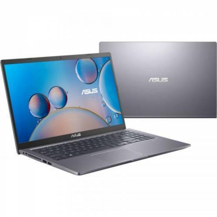 Laptop ASUS X515KA-EJ020, Intel Pentium Silver N6000, 15.6inch, RAM 4GB, SSD 256GB, Intel UHD Graphics, No OS, Slate Grey