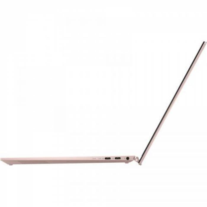 Laptop ASUS ZenBook S UM5302TA-LX467X, AMD Ryzen 7 6800U, 13.3inch Touch, RAM 16GB, SSD 512GB, AMD Radeon Graphics 680M, Windows 11 Pro, Vestige Beige