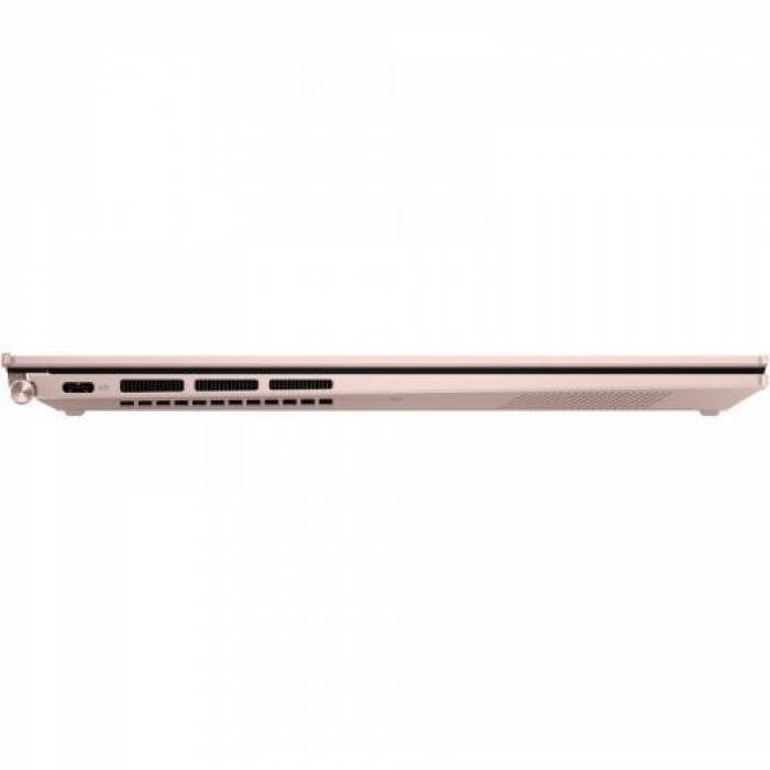 Laptop ASUS ZenBook S UM5302TA-LX467X, AMD Ryzen 7 6800U, 13.3inch Touch, RAM 16GB, SSD 512GB, AMD Radeon Graphics 680M, Windows 11 Pro, Vestige Beige