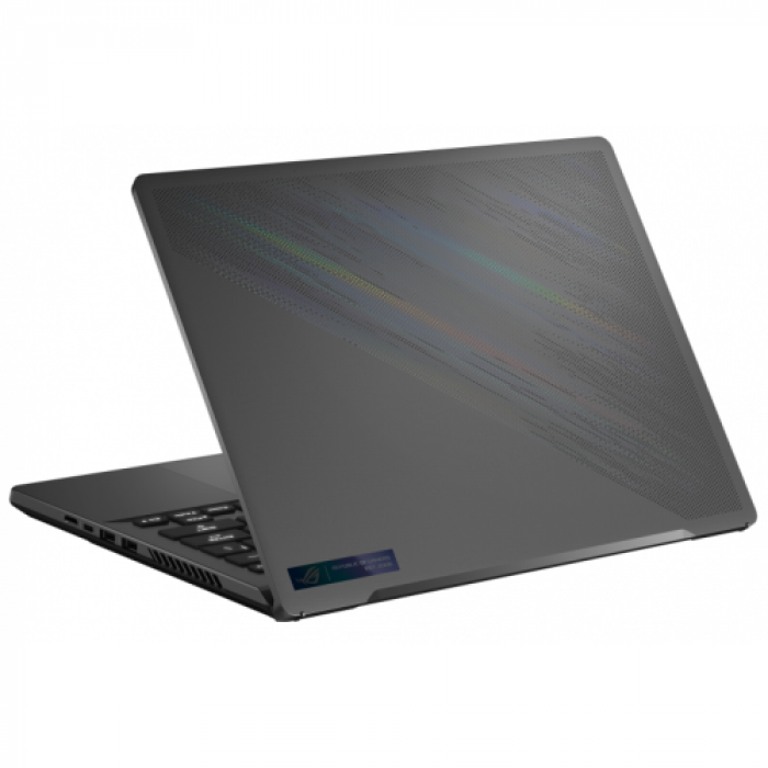 Laptop ASUS Zephyrus G14 (2023) GA402NJ-L4034, AMD Ryzen 7 7735HS, 14inch, RAM 16GB, SSD 512GB, nVidia GeForce RTX 3050 6GB, No OS, Eclipse Gray