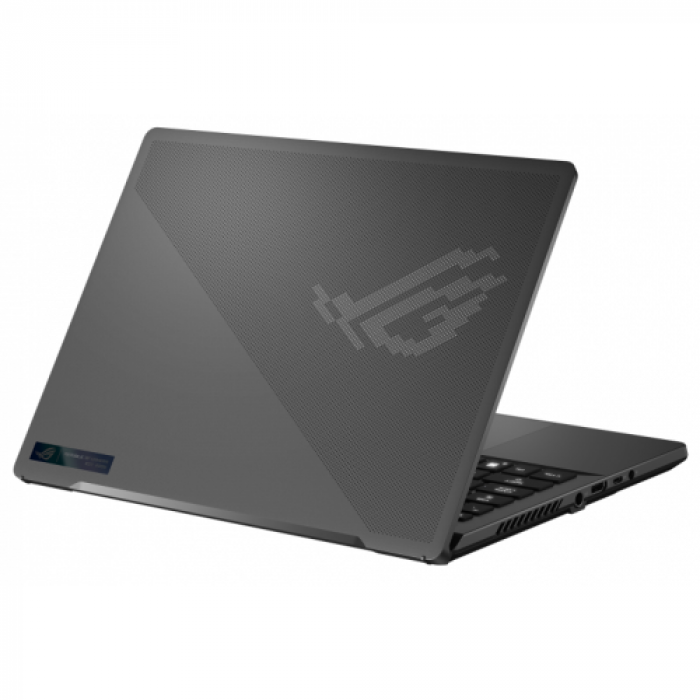 Laptop ASUS Zephyrus G14 (2023) GA402NJ-L4034, AMD Ryzen 7 7735HS, 14inch, RAM 16GB, SSD 512GB, nVidia GeForce RTX 3050 6GB, No OS, Eclipse Gray