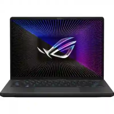 Laptop ASUS Zephyrus G14 (2023) GA402NJ-L4034W, AMD Ryzen 7 7735HS, 14inch, RAM 16GB, SSD 512GB, nVidia GeForce RTX 3050 6GB, Windows 11, Eclipse Gray