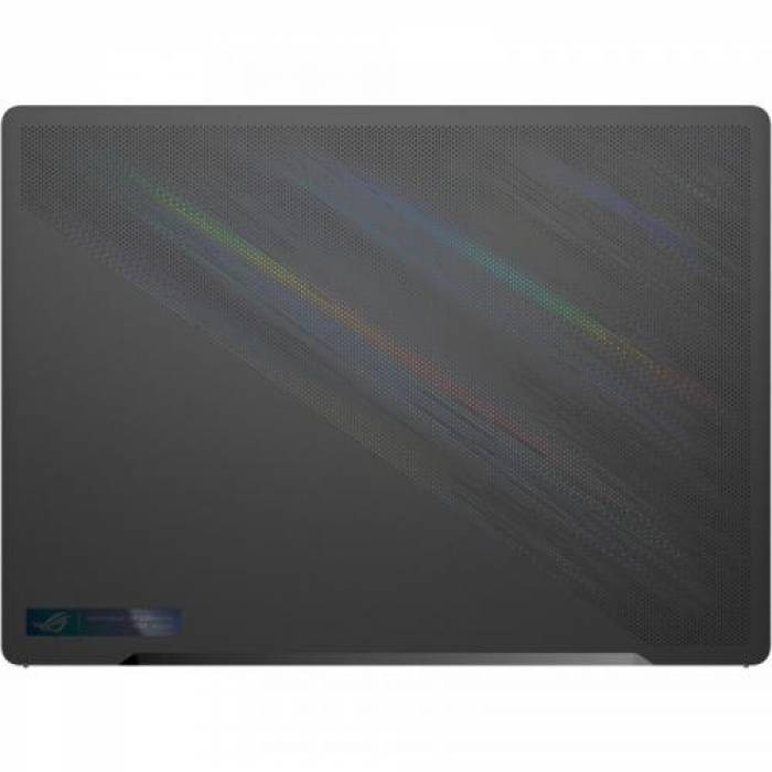 Laptop ASUS Zephyrus G14 (2023) GA402NJ-L4034W, AMD Ryzen 7 7735HS, 14inch, RAM 16GB, SSD 512GB, nVidia GeForce RTX 3050 6GB, Windows 11, Eclipse Gray