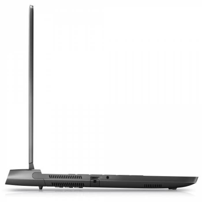 Laptop Dell Alienware M15 R7, Intel Core i7-12700H, 15.6inch, RAM 32GB, SSD 1TB, nVidia GeForce RTX 3060 6GB, Windows 11 Pro, Dark Side of the Moon