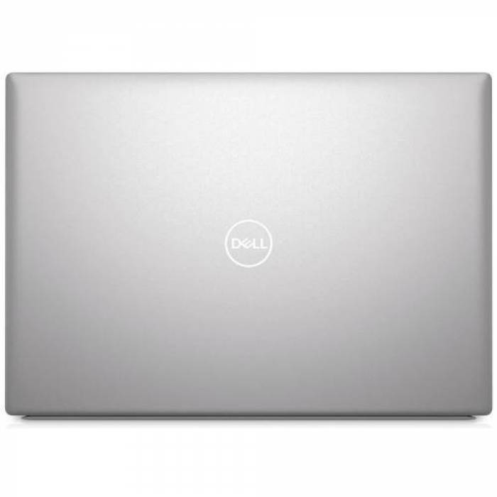 Laptop Dell Inspiron 16 5620, Intel Core i7-1255U, 16inch, RAM 16GB, SSD 1TB, Intel Iris Xe Graphics, Windows 11 Pro, Platinum Silver 