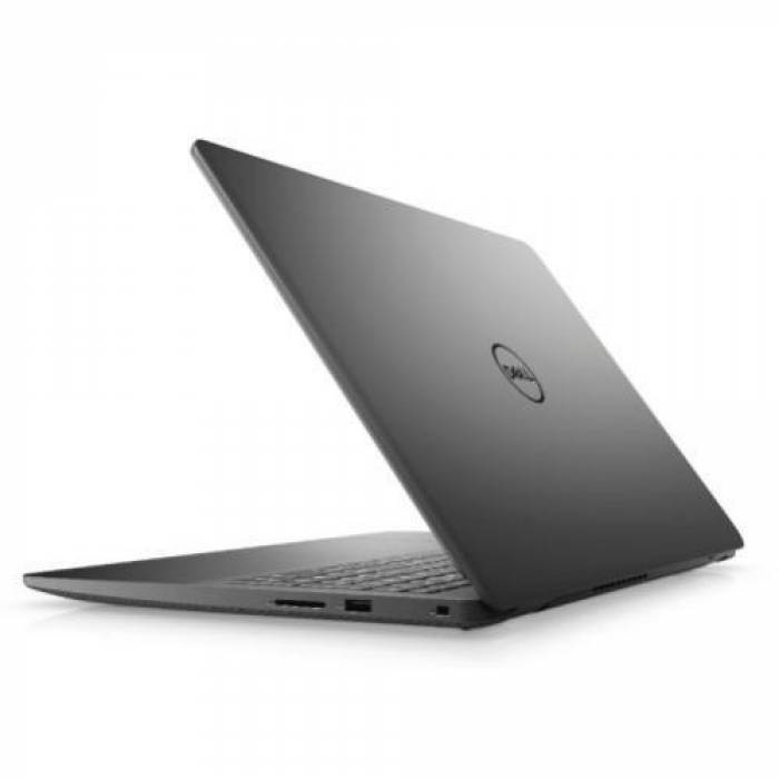 Laptop Dell Inspiron 3501, Intel Core i3-1005G1, 15.6inch, RAM 4GB, SSD 256GB, Intel UHD Graphics, Windows 10 S, Black