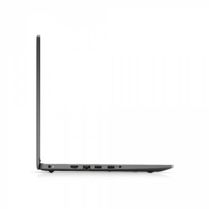 Laptop Dell Inspiron 3501, Intel Core i3-1005G1, 15.6inch, RAM 4GB, SSD 256GB, Intel UHD Graphics, Windows 10 S, Black