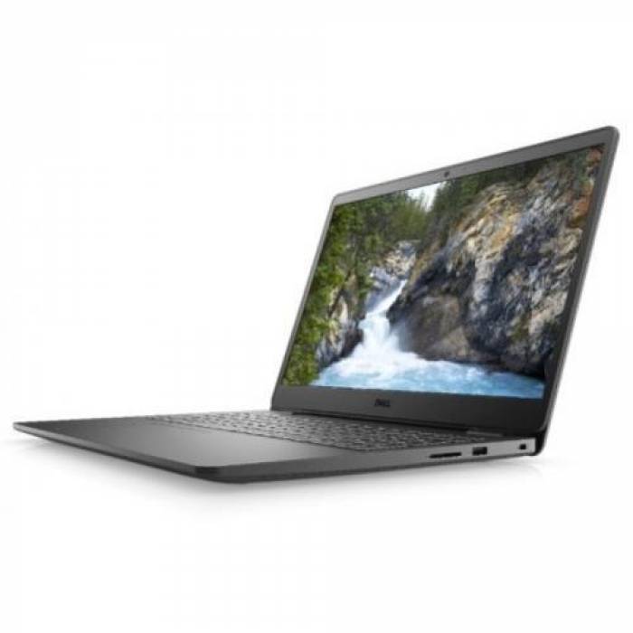 Laptop Dell Inspiron 3501, Intel Core i3-1005G1, 15.6inch, RAM 8GB, SSD 256GB, Intel UHD Graphics, Windows 10 S, Black