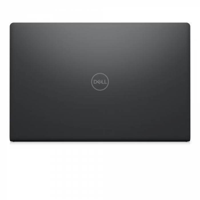 Laptop Dell Inspiron 3511, Intel Core i3-1115G4, 15.6inch, RAM 8GB, SSD 256GB, Intel Iris Xe Graphics, Linux, Carbon Black