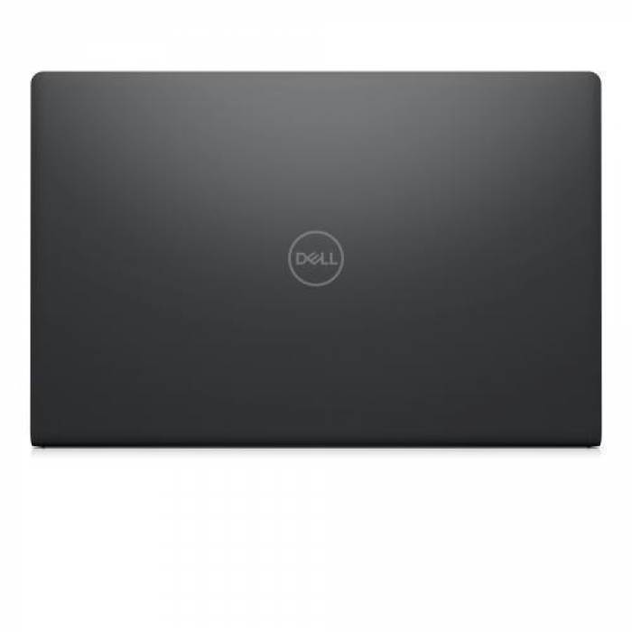 Laptop Dell Inspiron 3511, Intel Core i5-1135G7, 15.6inch, RAM 8GB, SSD 512GB, Intel Iris Xe Graphics, Linux, Carbon Black