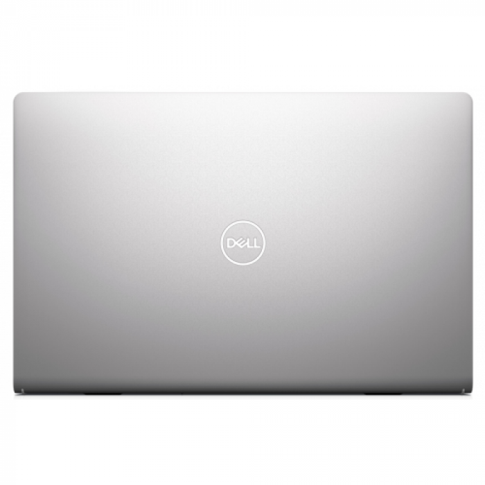 Laptop Dell Inspiron 3520, Intel Core i5-1235U, 15.6inch, RAM 16GB, SSD 512GB, Intel Iris Xe Graphics, Linux, Platinum Silver