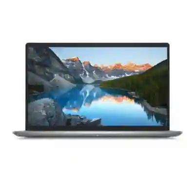 Laptop Dell Inspiron 3525, AMD Ryzen 5 5625U, 15.6inch, RAM 16GB, SSD 512GB, AMD Radeon Graphics, Linux, Platinum Silver