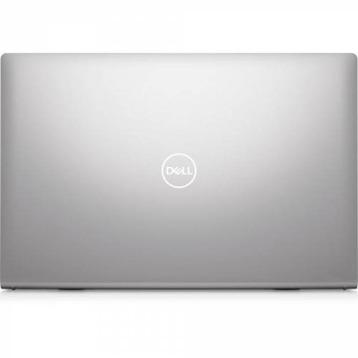 Laptop Dell Inspiron 5415, AMD Ryzen 7 5700U, 14inch, RAM 16GB, SSD 512GB, AMD Radeon Graphics, Windows 11 Pro, Platinum Silver