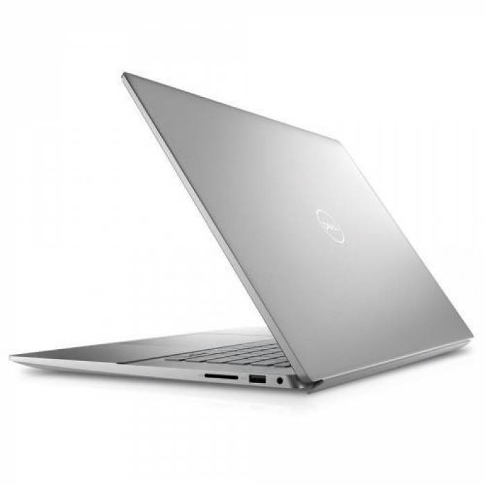 Laptop Dell Inspiron 5625, AMD Ryzen 5 5625U, 16inch, RAM 16GB, SSD 512GB, AMD Radeon Graphics, Windows 11 S, Platinum Silver