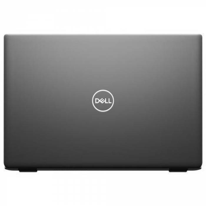 Laptop Dell Latitude 3510, Intel Core i3-10110U, 15.6inch, RAM 8GB, SSD 256GB, Intel UHD Graphics 620, Windows 10 Pro Education, Gray