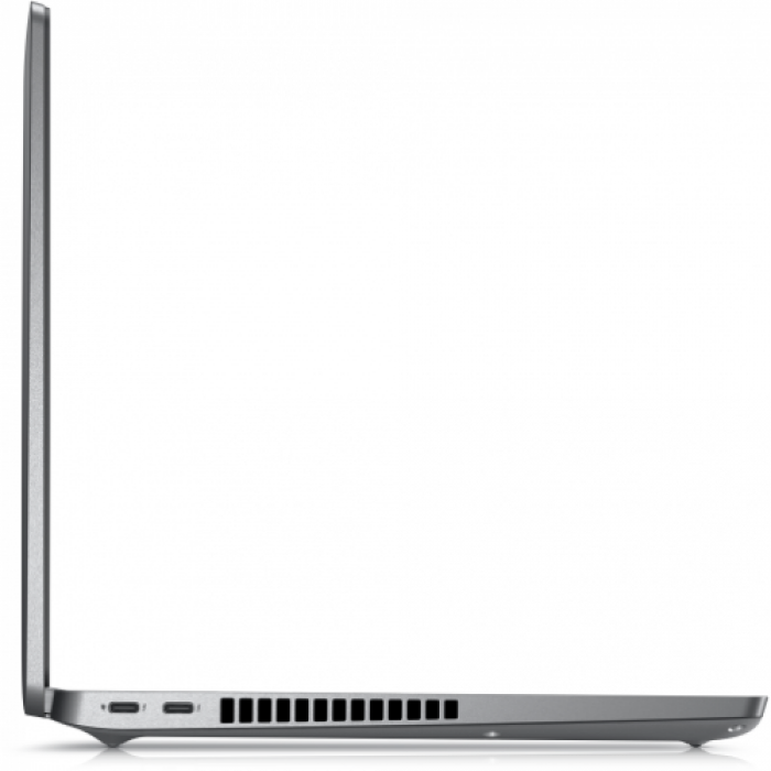 Laptop Dell Latitude 5430, Intel Core i7-1265U, 14inch, RAM 16GB, SSD 512GB, Intel Iris Xe Graphics, Windows 11 Pro, Gray