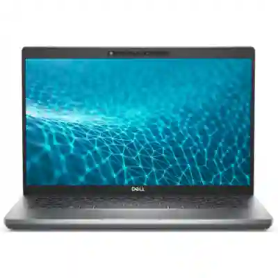 Laptop Dell Latitude 5431, Intel Core i7-1270P, 15.6inch, RAM 16GB, SSD 512GB, Intel Iris Xe Graphics, Linux, Gray