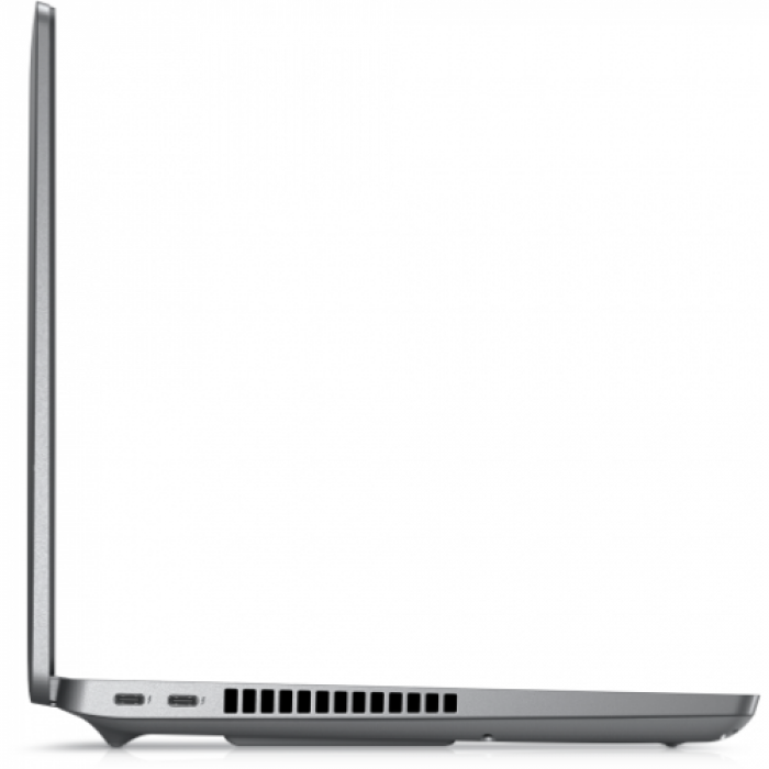 Laptop Dell Latitude 5431, Intel Core i7-1270P, 15.6inch, RAM 16GB, SSD 512GB, Intel Iris Xe Graphics, Windows 11 Pro, Gray