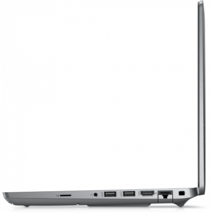 Laptop Dell Latitude 5431, Intel Core i7-1270P, 15.6inch, RAM 16GB, SSD 512GB, nVidia GeForce MX550 2GB, Windows 11 Pro, Gray