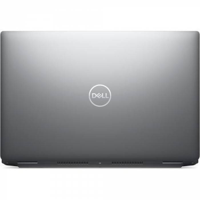 Laptop Dell Latitude 5531, Intel Core i7-12800H, 15.6inch Touch, RAM 16GB, HDD 2TB + SSD 1TB, Intel Iris Xe Graphics, 5G, Windows 10 Pro, Grey